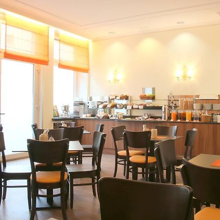 Andi Stadthotel Muenchen Екстериор снимка