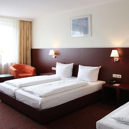 Andi Stadthotel Muenchen Екстериор снимка
