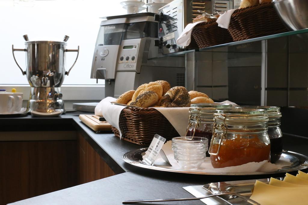Andi Stadthotel Muenchen Екстериор снимка