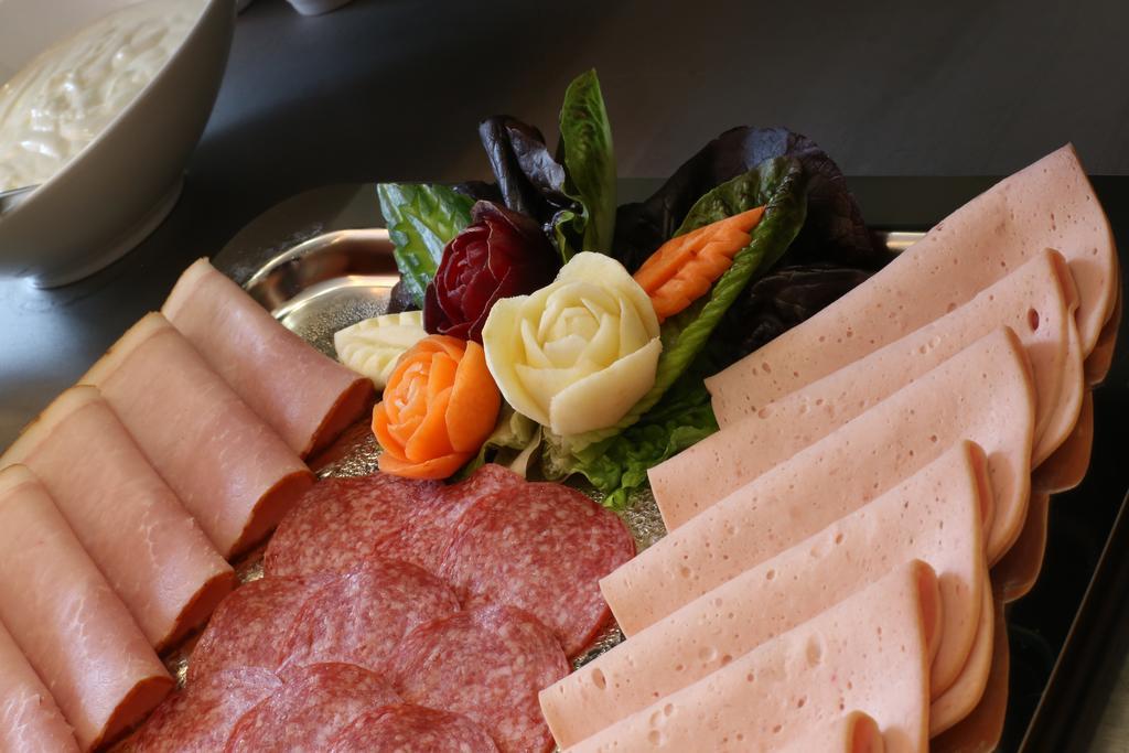 Andi Stadthotel Muenchen Екстериор снимка