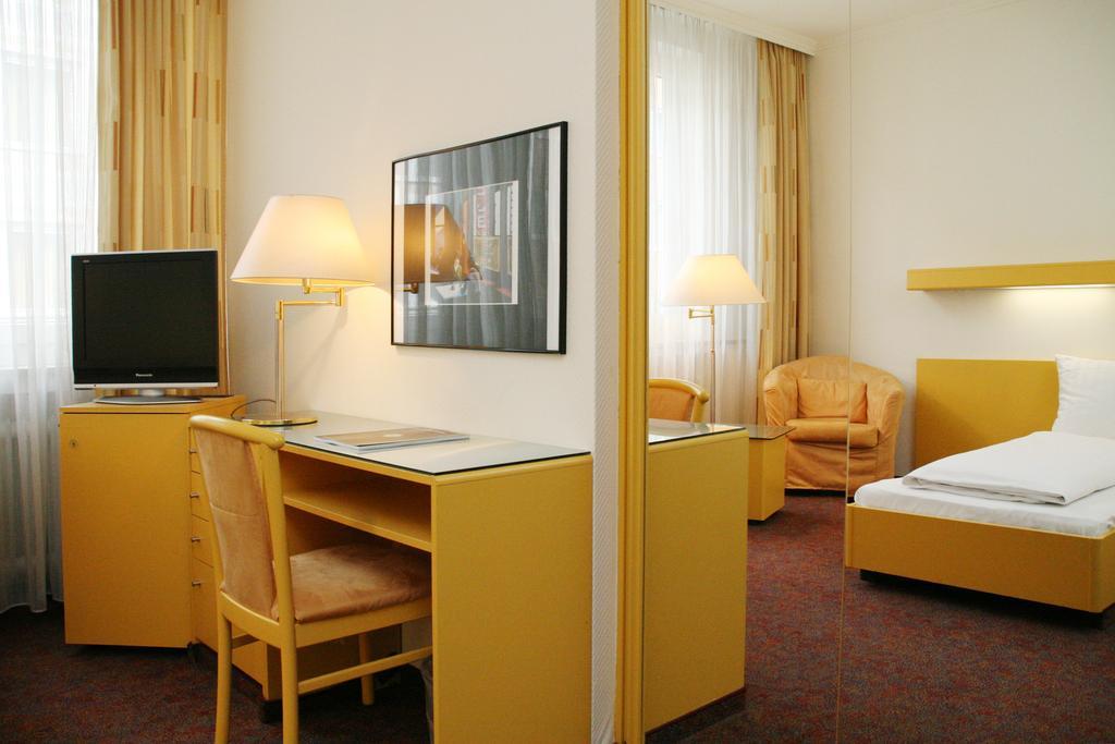 Andi Stadthotel Muenchen Екстериор снимка