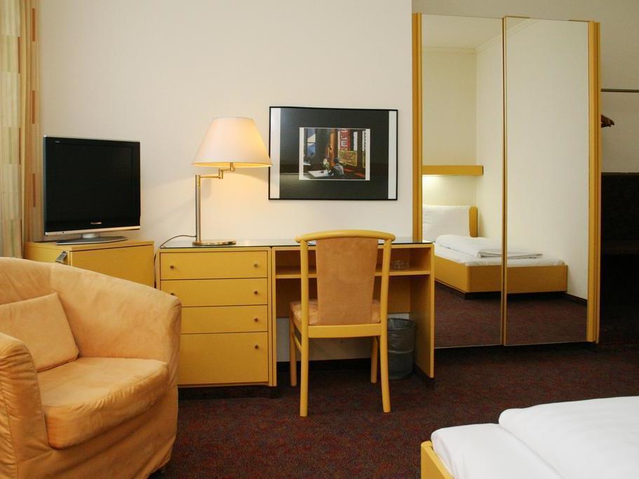 Andi Stadthotel Muenchen Стая снимка