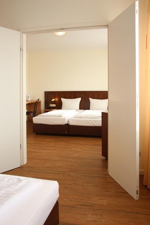 Andi Stadthotel Muenchen Екстериор снимка