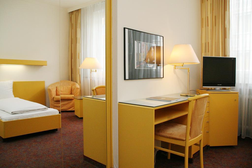 Andi Stadthotel Muenchen Екстериор снимка