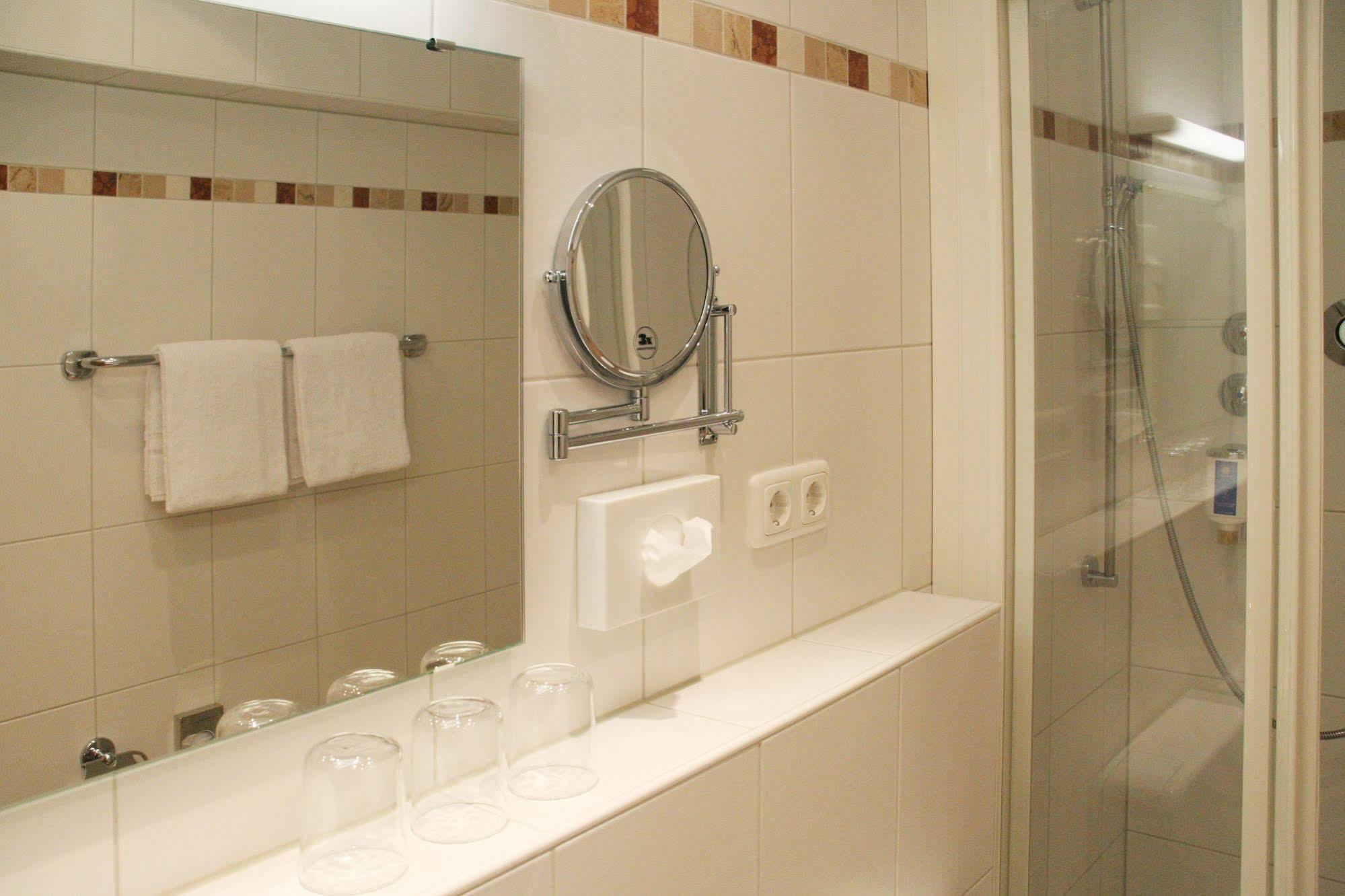 Andi Stadthotel Muenchen Екстериор снимка
