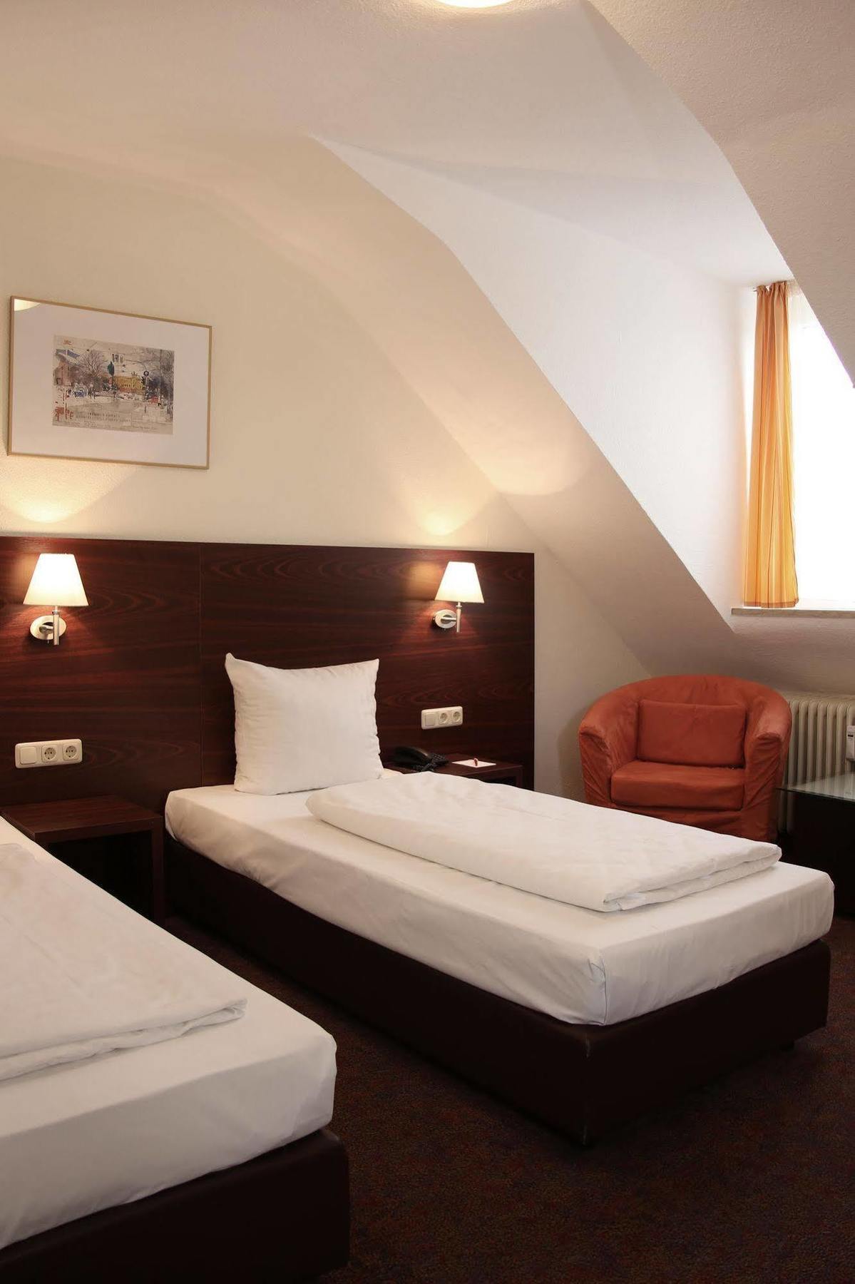 Andi Stadthotel Muenchen Екстериор снимка