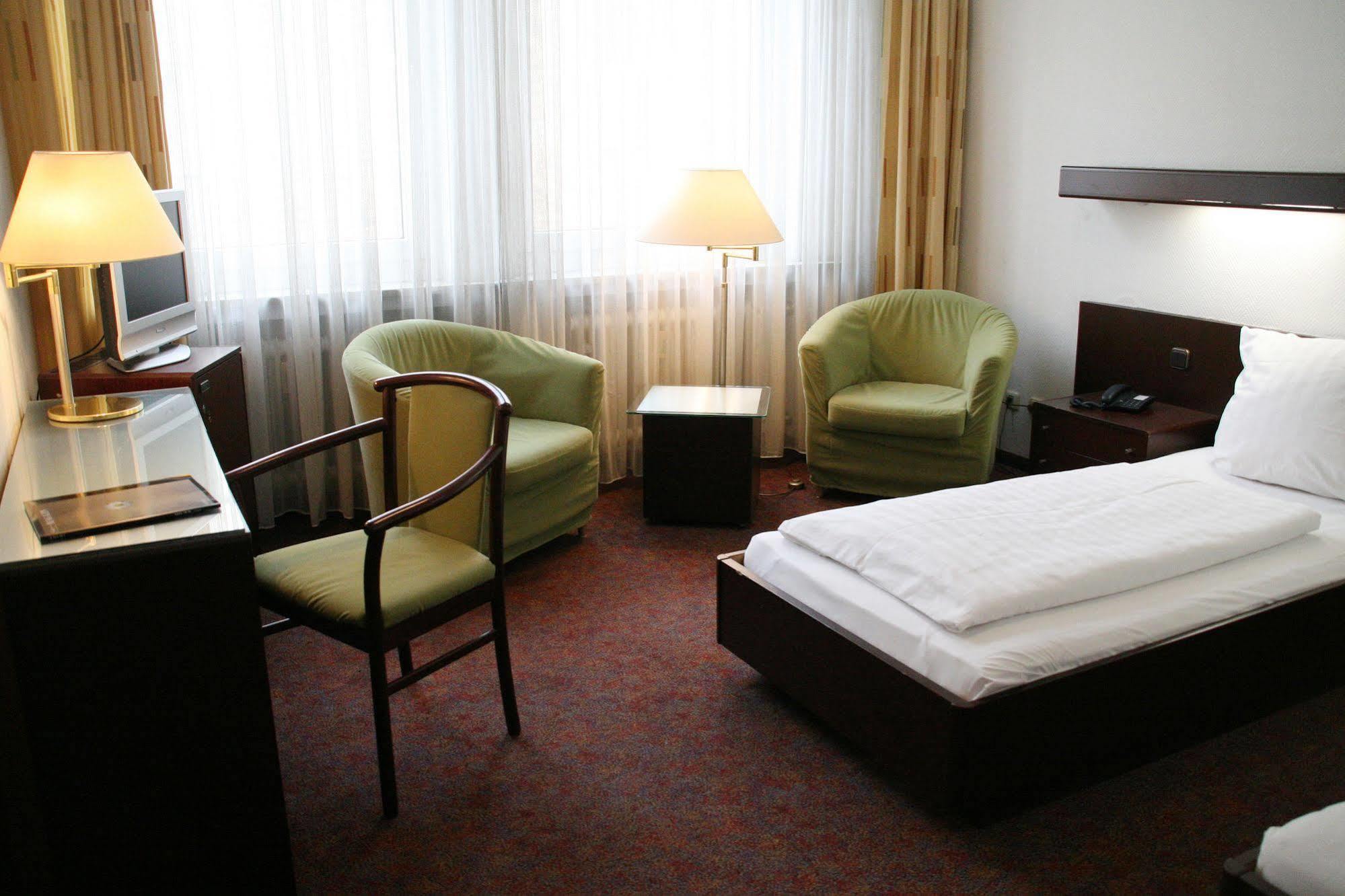 Andi Stadthotel Muenchen Стая снимка