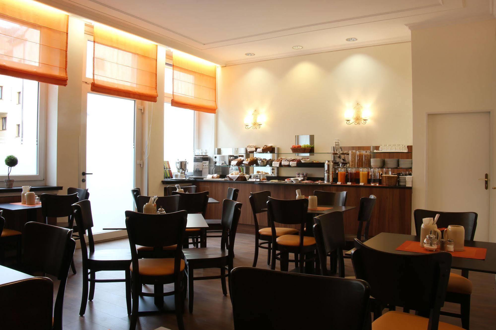Andi Stadthotel Muenchen Екстериор снимка