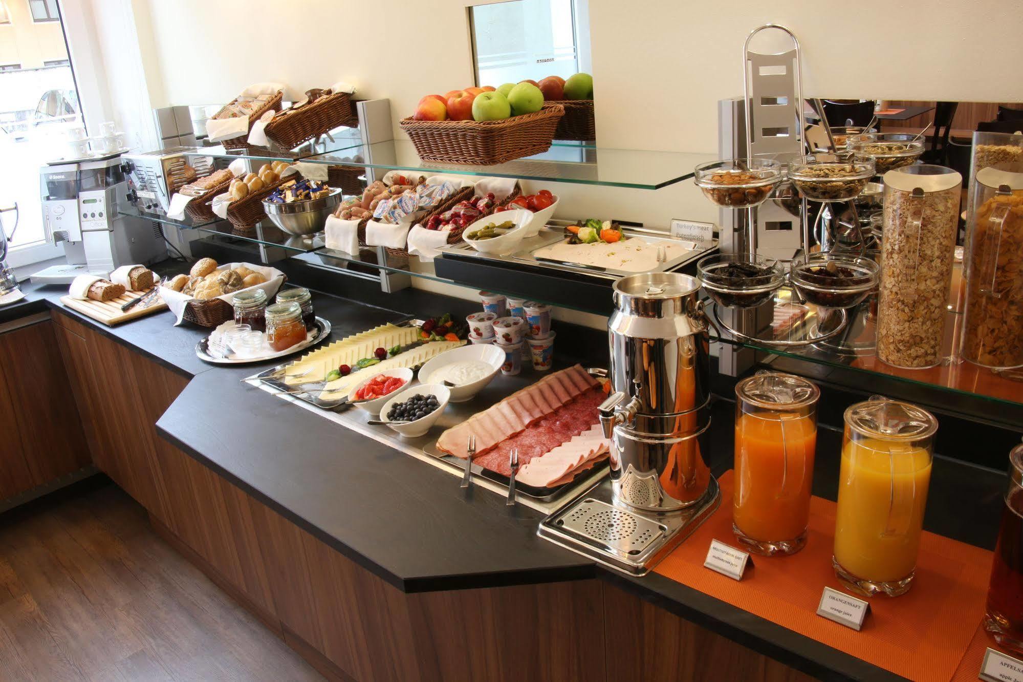 Andi Stadthotel Muenchen Екстериор снимка