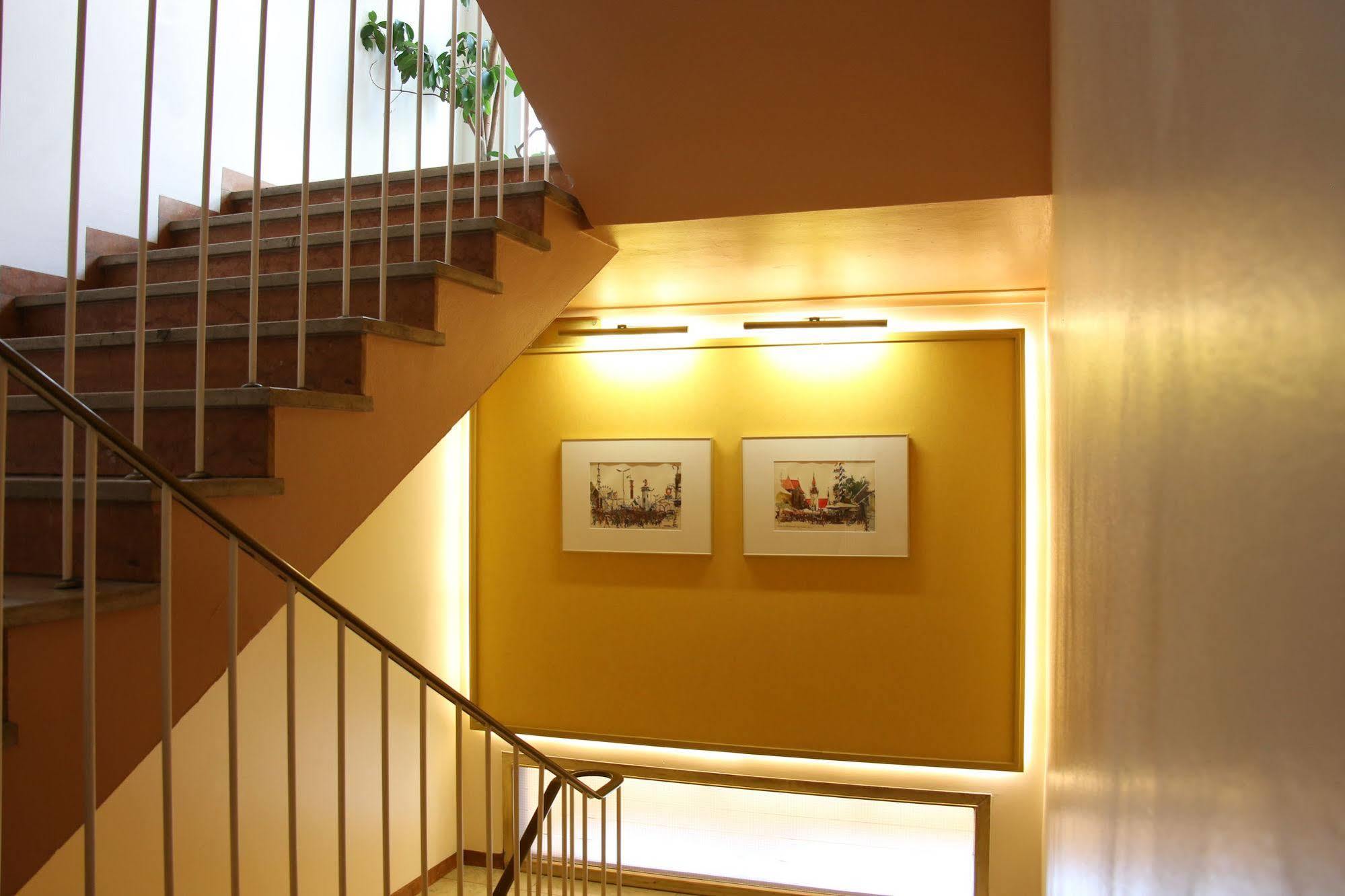 Andi Stadthotel Muenchen Екстериор снимка