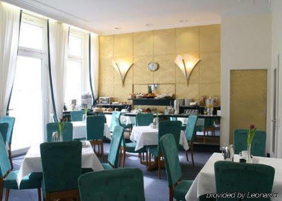 Andi Stadthotel Muenchen Екстериор снимка