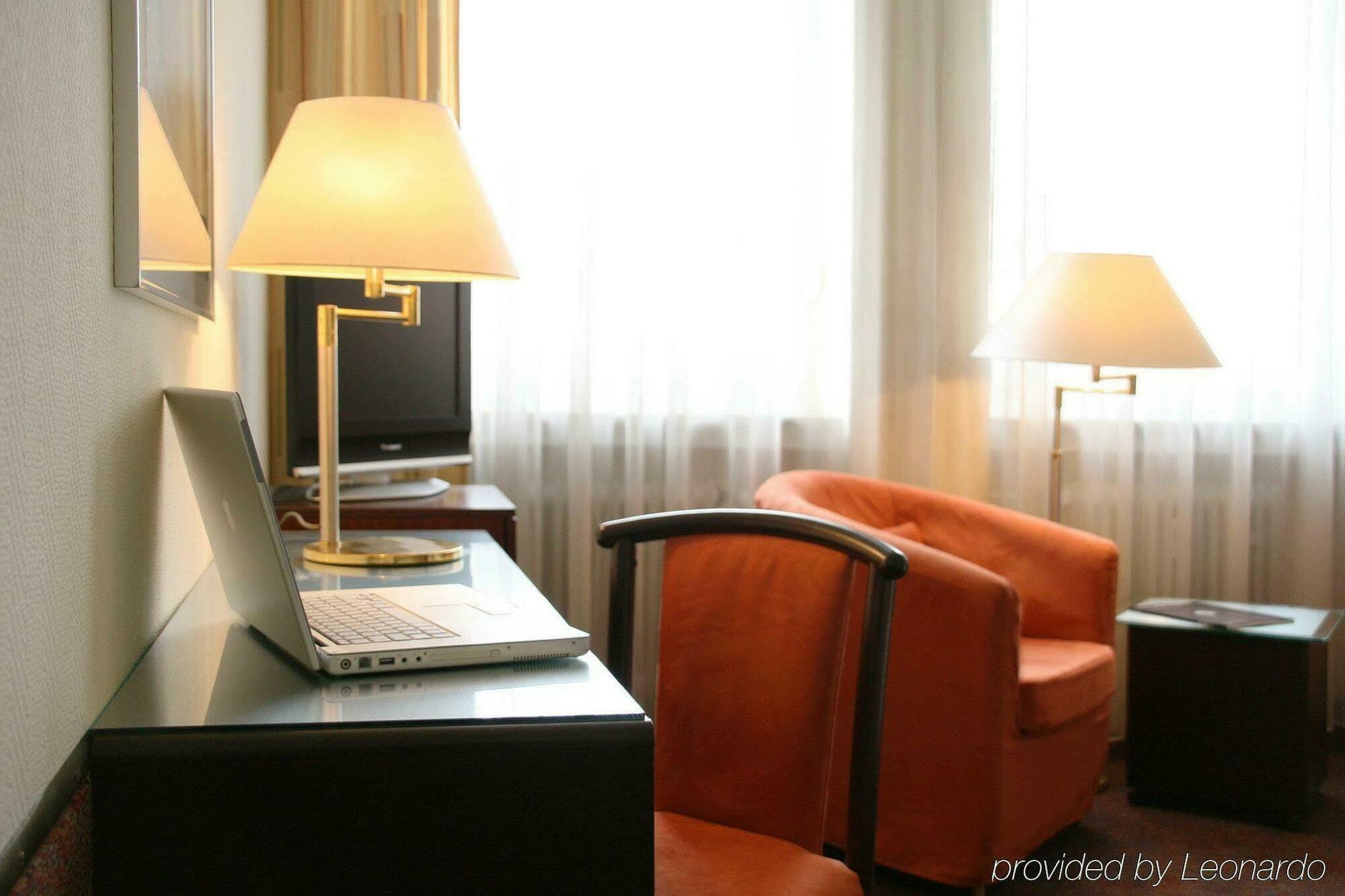 Andi Stadthotel Muenchen Стая снимка